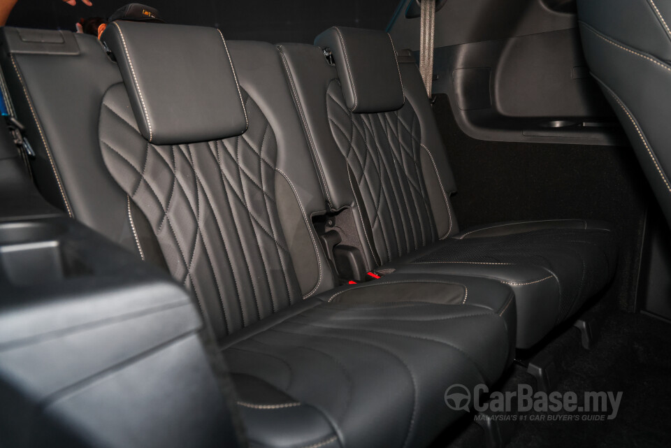 Omoda Jaecoo J8 Mk1 (2025) Interior