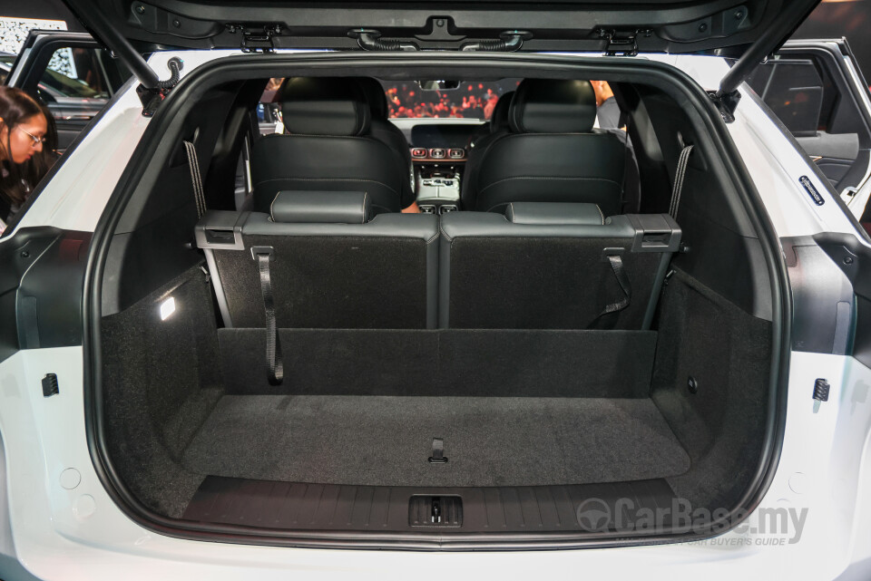 Omoda Jaecoo J8 Mk1 (2025) Interior