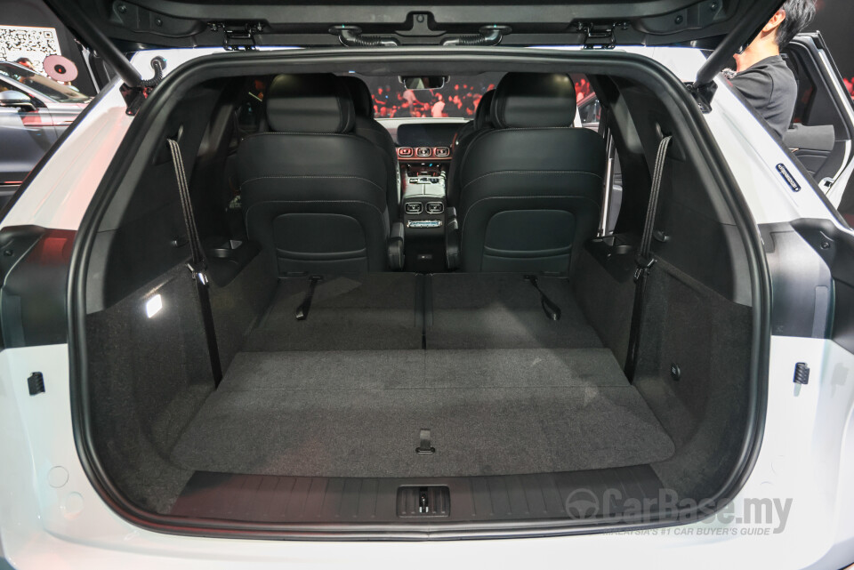 Omoda Jaecoo J8 Mk1 (2025) Interior