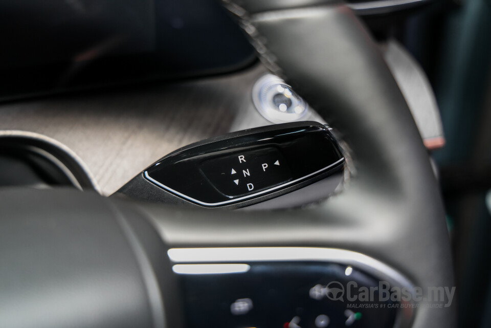 Omoda Jaecoo J8 Mk1 (2025) Interior