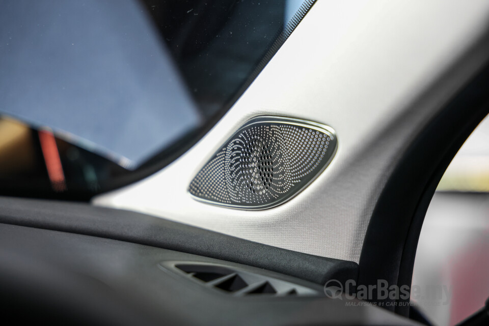 Omoda Jaecoo J8 Mk1 (2025) Interior
