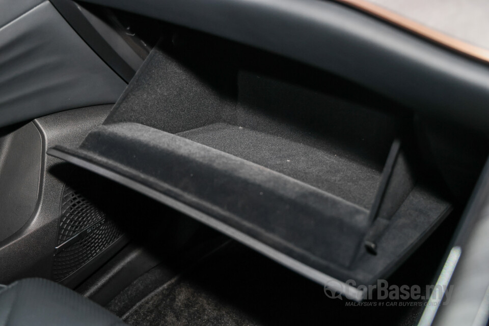 Omoda Jaecoo J8 Mk1 (2025) Interior
