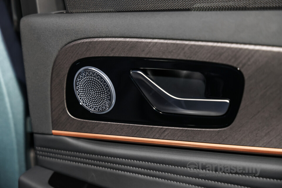 Omoda Jaecoo J8 Mk1 (2025) Interior