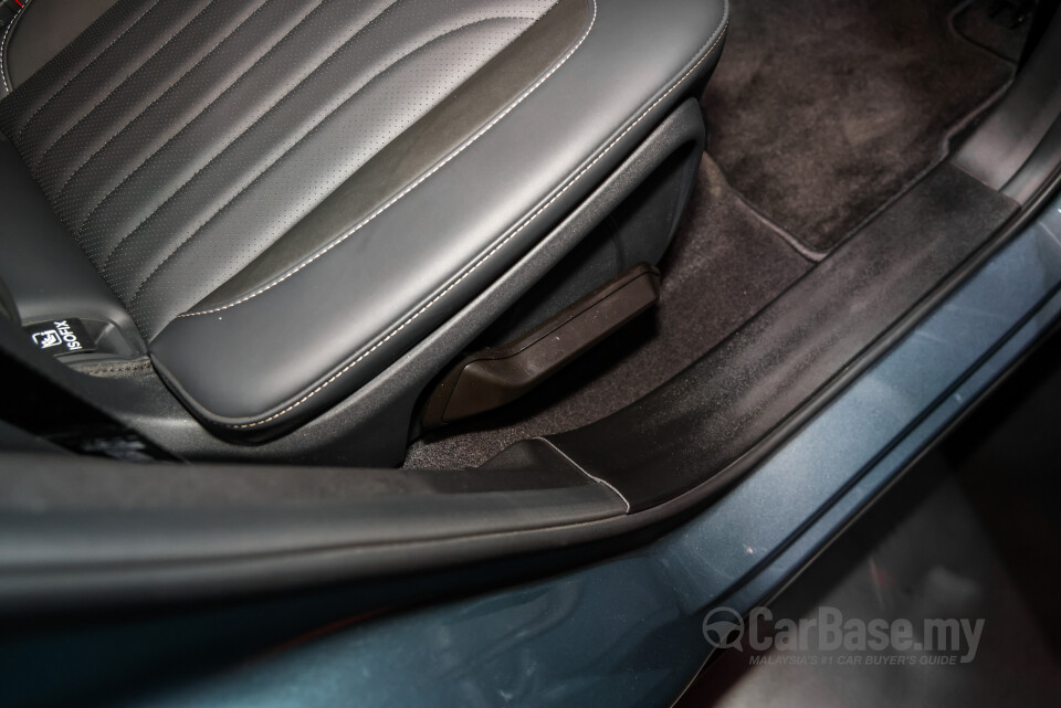 Omoda Jaecoo J8 Mk1 (2025) Interior
