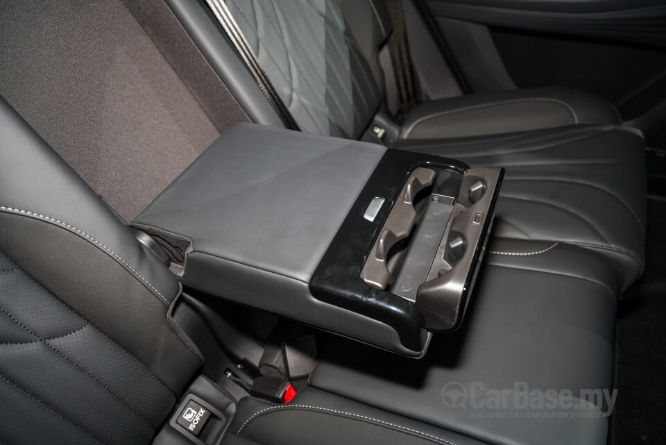 Omoda Jaecoo J8 Mk1 (2025) Interior