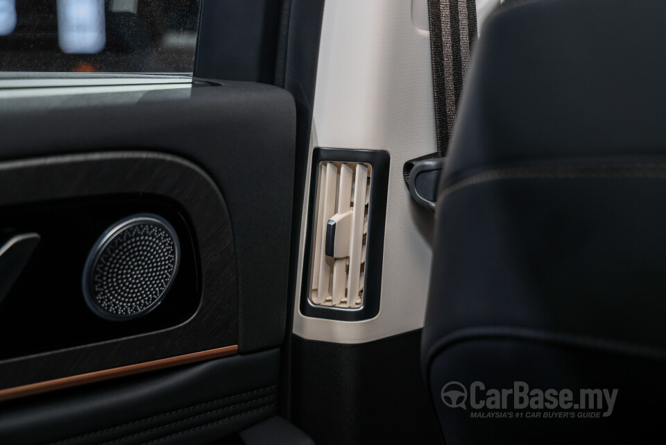 Omoda Jaecoo J8 Mk1 (2025) Interior