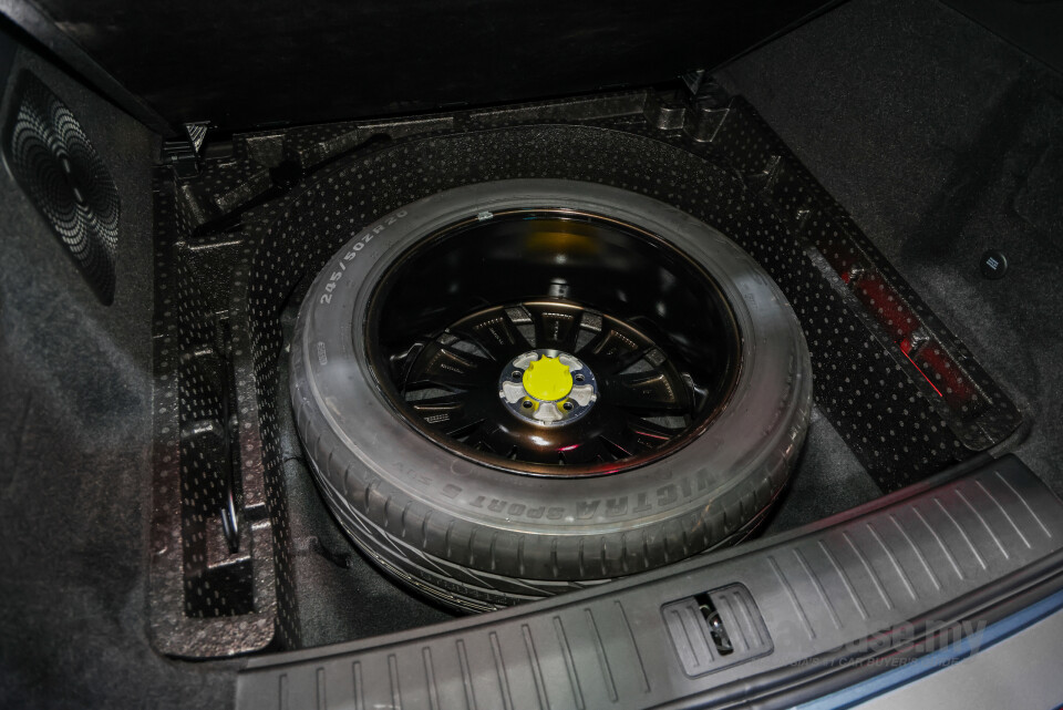 Omoda Jaecoo J8 Mk1 (2025) Interior