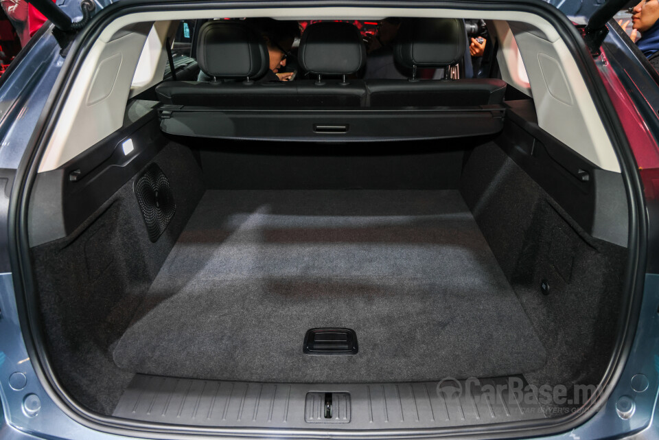 Omoda Jaecoo J8 Mk1 (2025) Interior