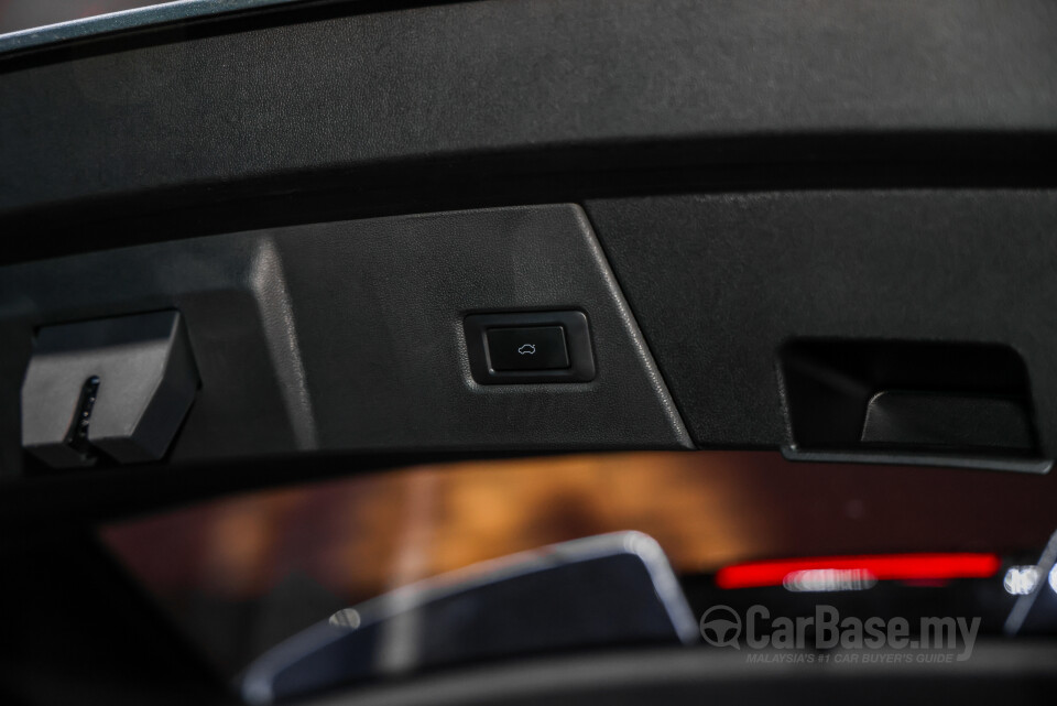 Omoda Jaecoo J8 Mk1 (2025) Interior