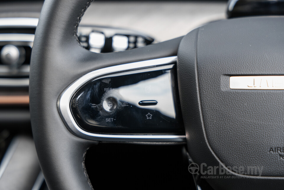 Omoda Jaecoo J8 Mk1 (2025) Interior