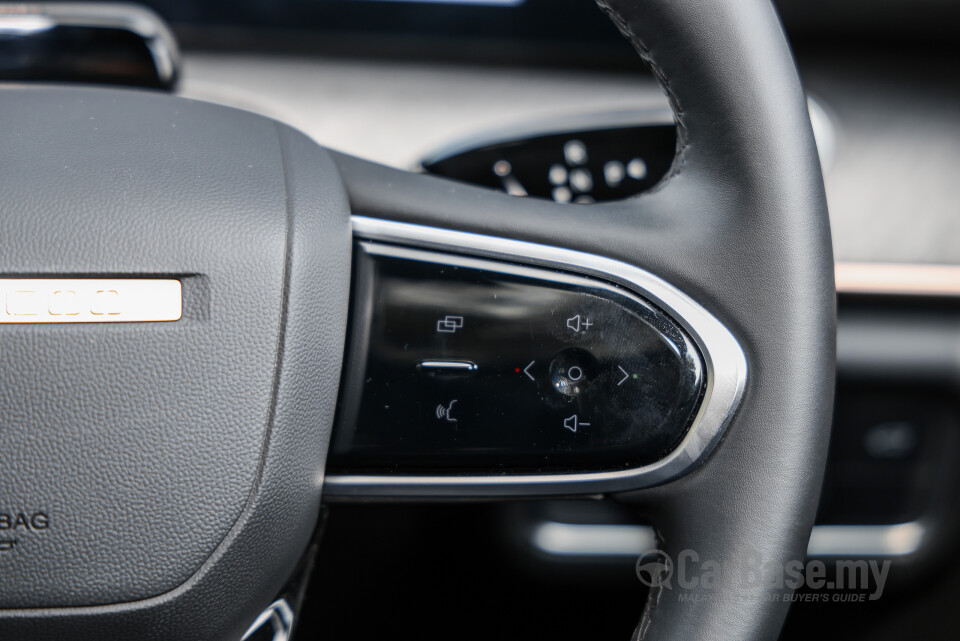Omoda Jaecoo J8 Mk1 (2025) Interior