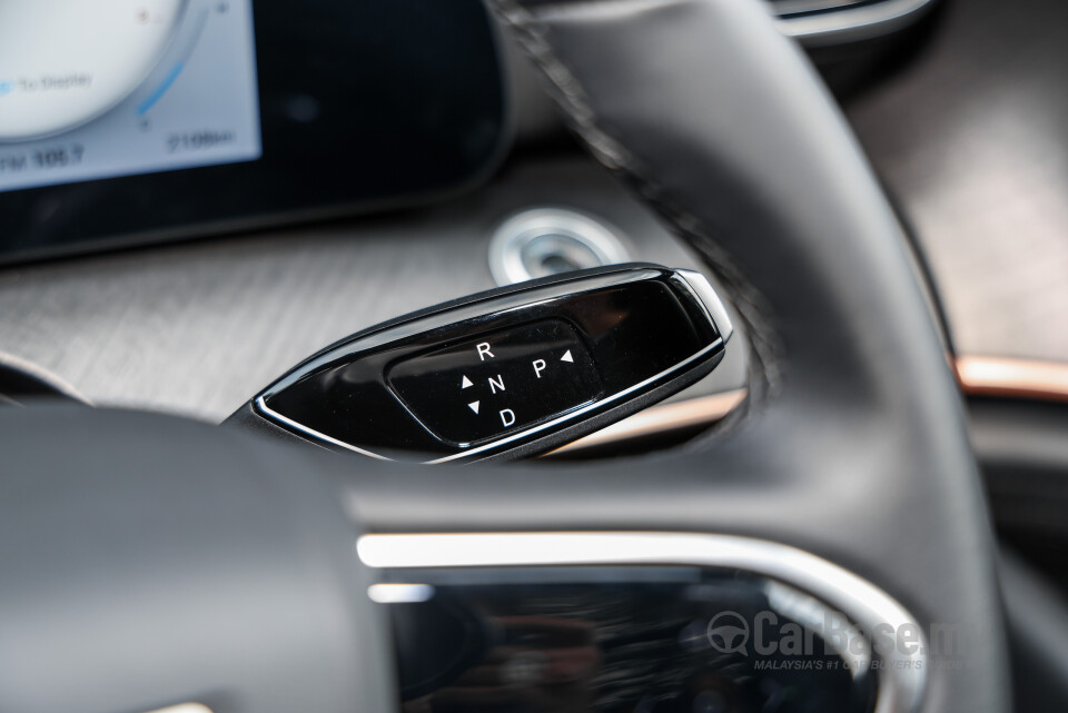 Omoda Jaecoo J8 Mk1 (2025) Interior