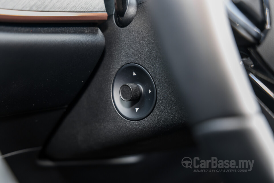 Omoda Jaecoo J8 Mk1 (2025) Interior