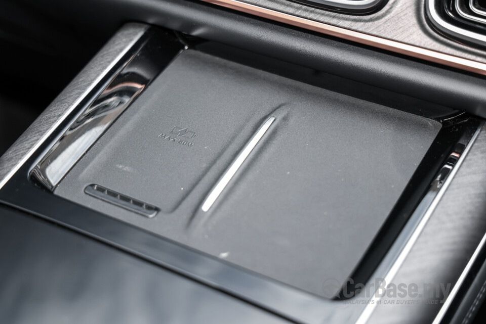 Omoda Jaecoo J8 Mk1 (2025) Interior