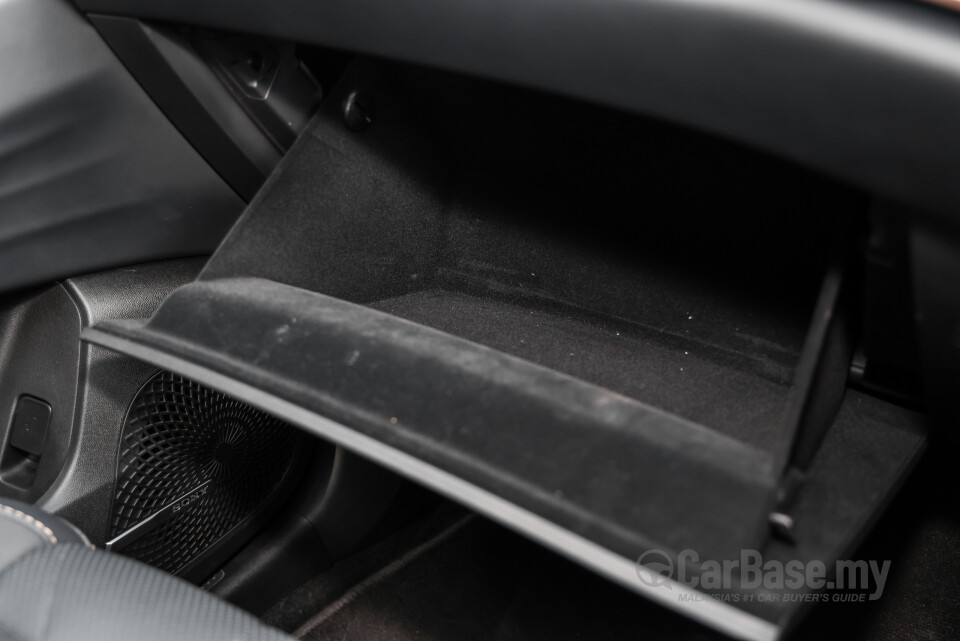 Omoda Jaecoo J8 Mk1 (2025) Interior