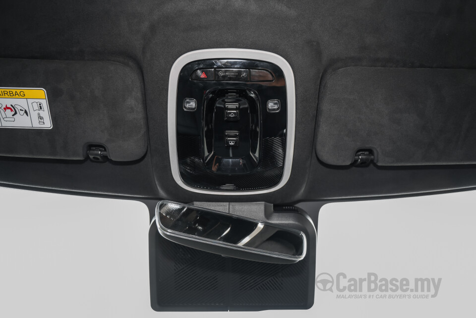 Omoda Jaecoo J8 Mk1 (2025) Interior