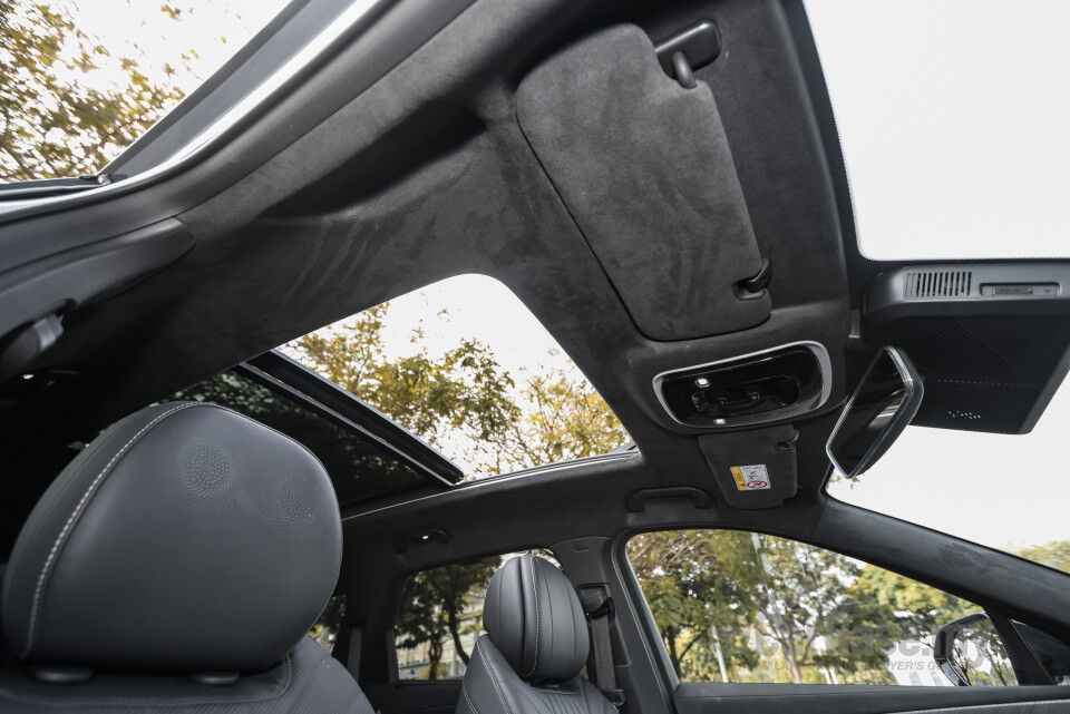 Omoda Jaecoo J8 Mk1 (2025) Interior