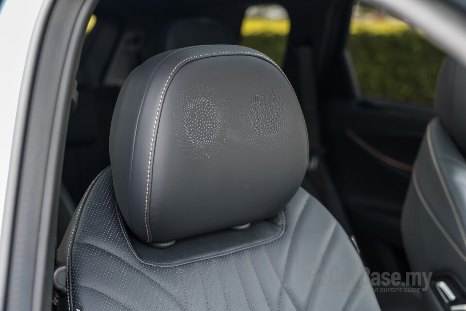 Omoda Jaecoo J8 Mk1 (2025) Interior