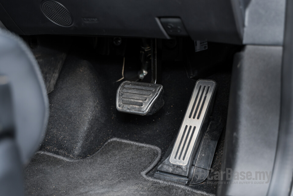 Omoda Jaecoo J8 Mk1 (2025) Interior