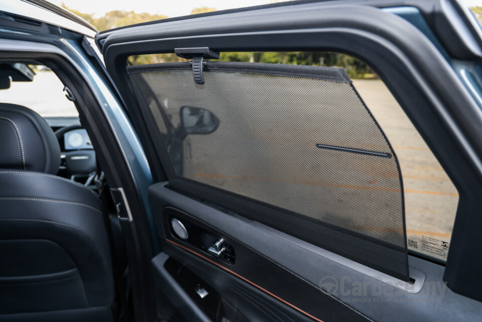 Omoda Jaecoo J8 Mk1 (2025) Interior