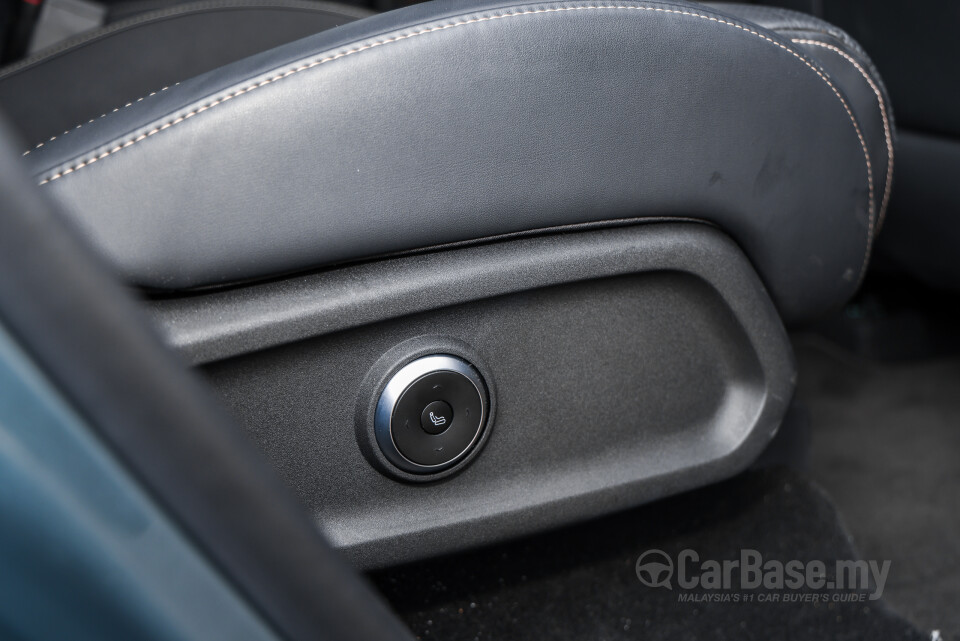 Omoda Jaecoo J8 Mk1 (2025) Interior