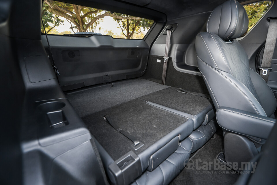 Omoda Jaecoo J8 Mk1 (2025) Interior