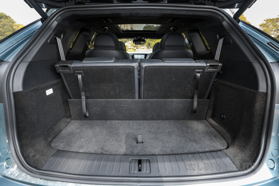 Omoda Jaecoo J8 Mk1 (2025) Interior