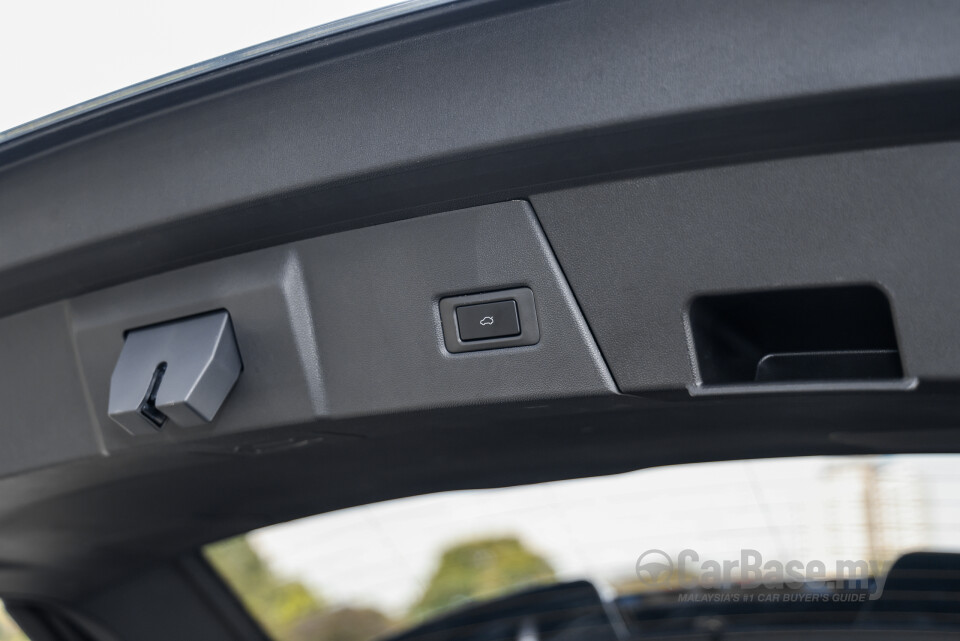 Omoda Jaecoo J8 Mk1 (2025) Interior