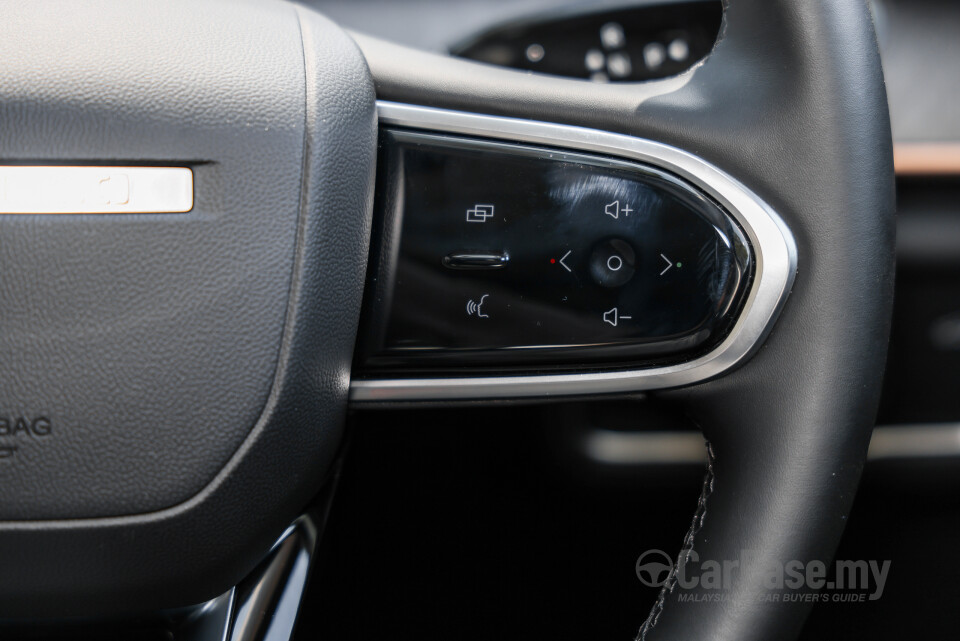 Omoda Jaecoo J8 Mk1 (2025) Interior
