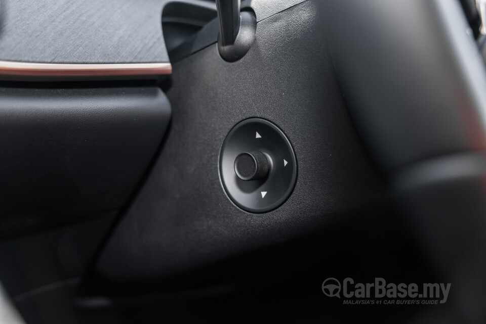 Omoda Jaecoo J8 Mk1 (2025) Interior