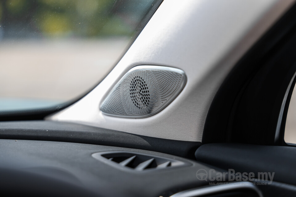 Omoda Jaecoo J8 Mk1 (2025) Interior