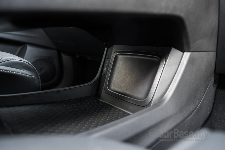 Omoda Jaecoo J8 Mk1 (2025) Interior