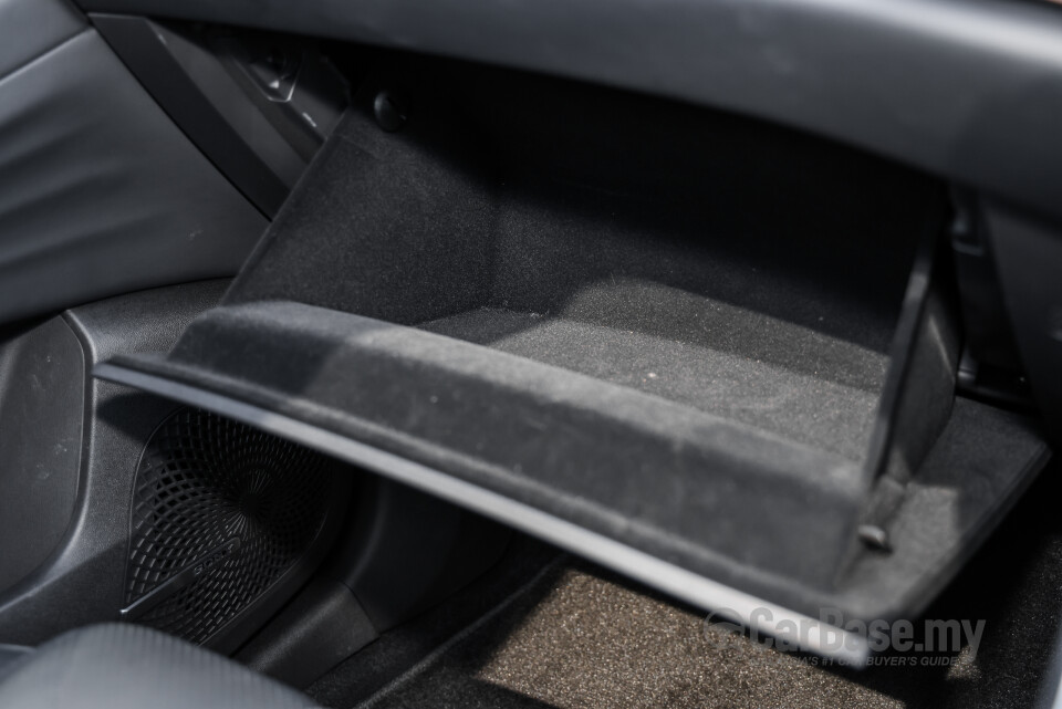 Omoda Jaecoo J8 Mk1 (2025) Interior