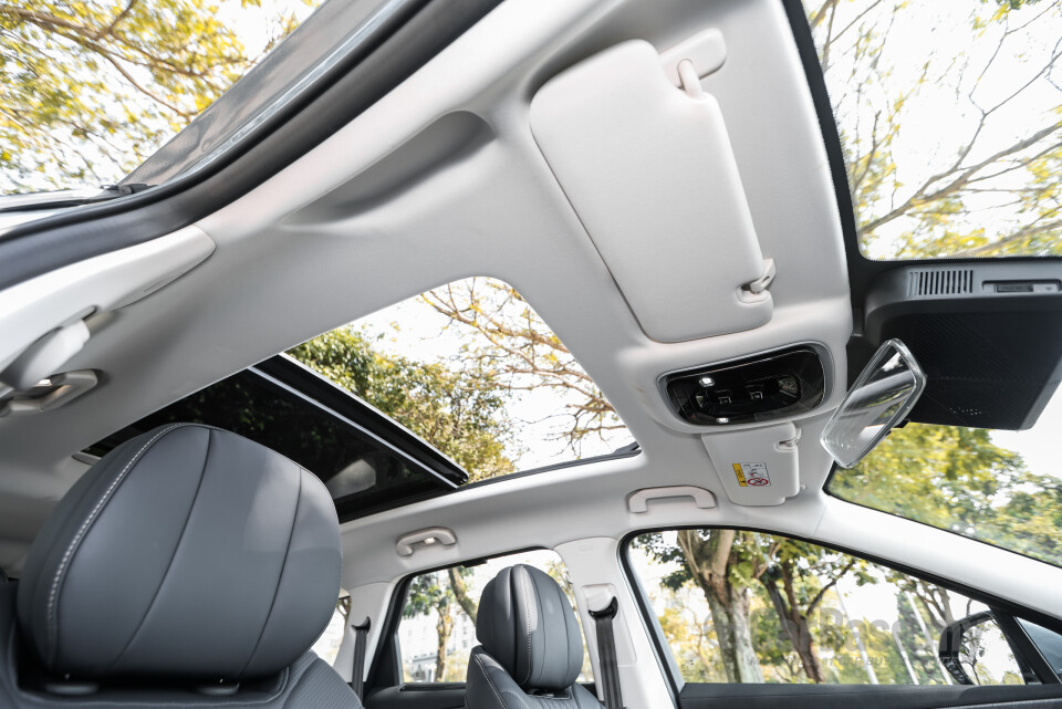 Omoda Jaecoo J8 Mk1 (2025) Interior