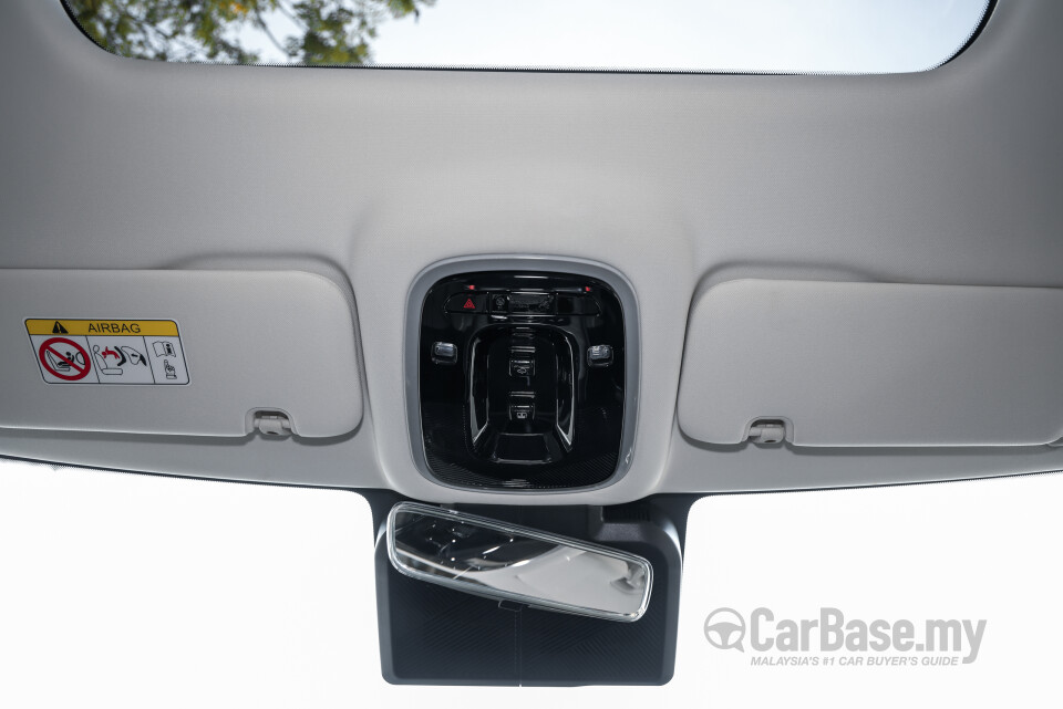 Omoda Jaecoo J8 Mk1 (2025) Interior
