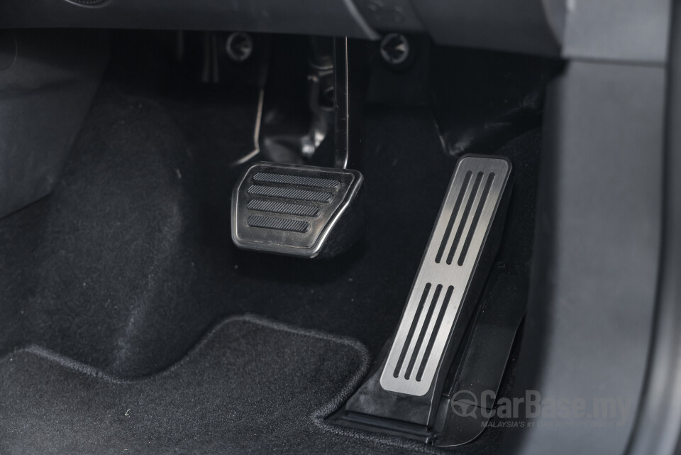 Omoda Jaecoo J8 Mk1 (2025) Interior