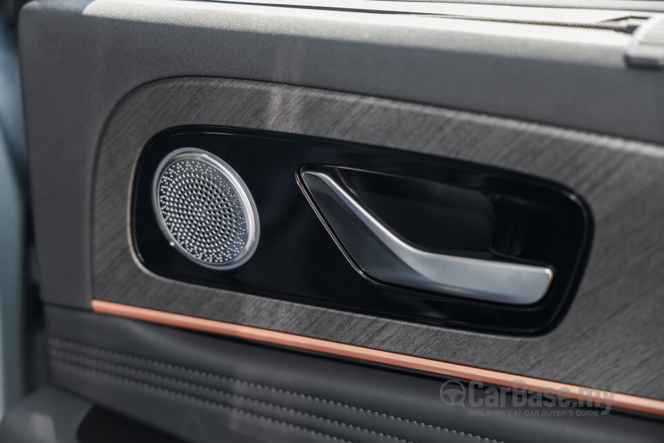 Omoda Jaecoo J8 Mk1 (2025) Interior