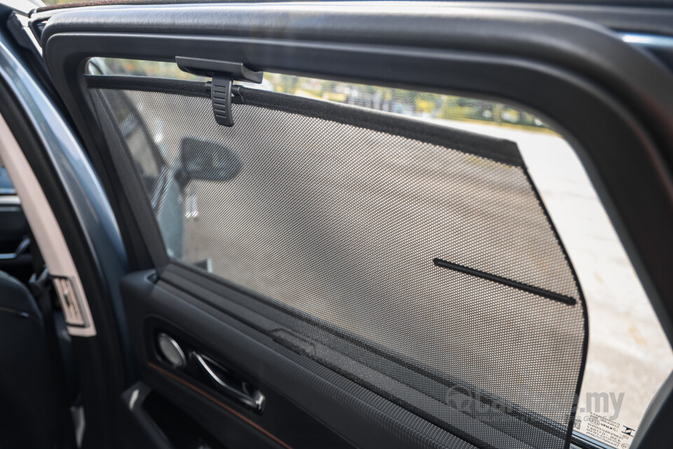 Omoda Jaecoo J8 Mk1 (2025) Interior