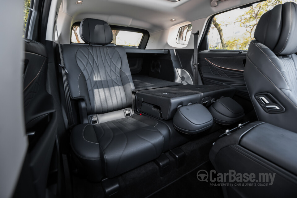Omoda Jaecoo J8 Mk1 (2025) Interior