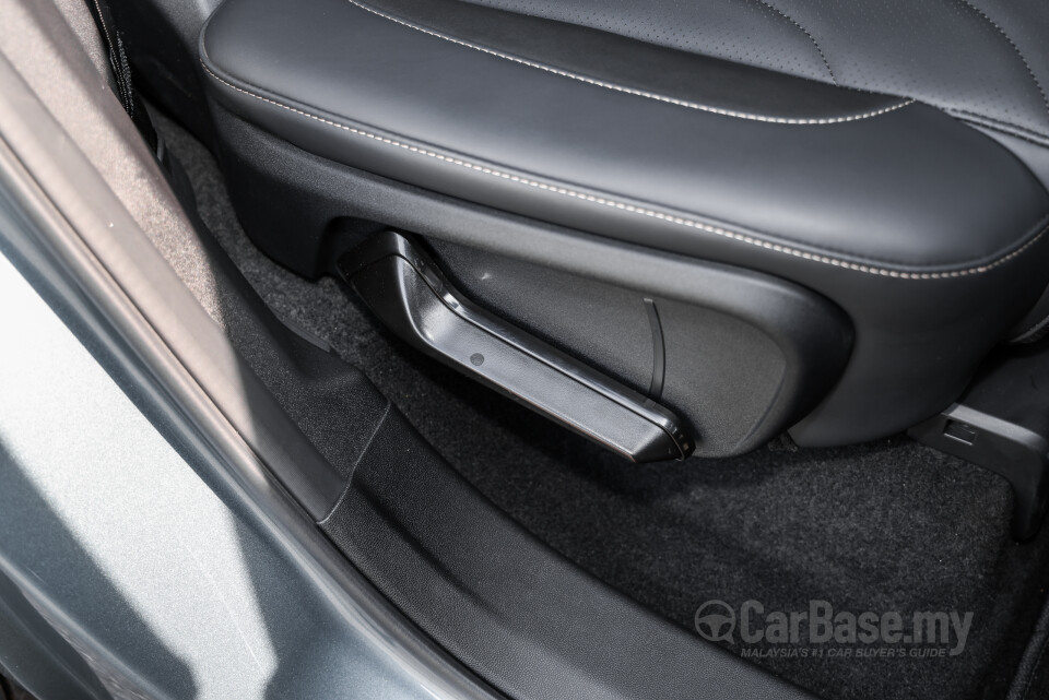 Omoda Jaecoo J8 Mk1 (2025) Interior