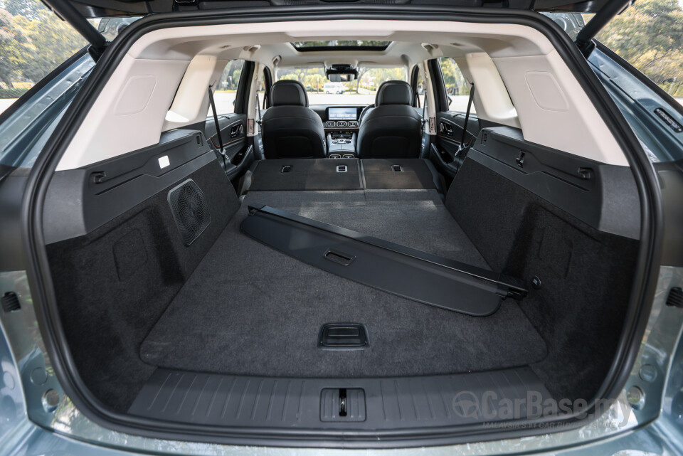 Omoda Jaecoo J8 Mk1 (2025) Interior
