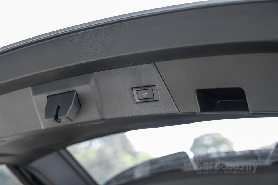 Omoda Jaecoo J8 Mk1 (2025) Interior