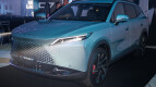 Omoda Jaecoo C7 Exterior photo