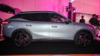 Omoda Jaecoo C7 Exterior photo