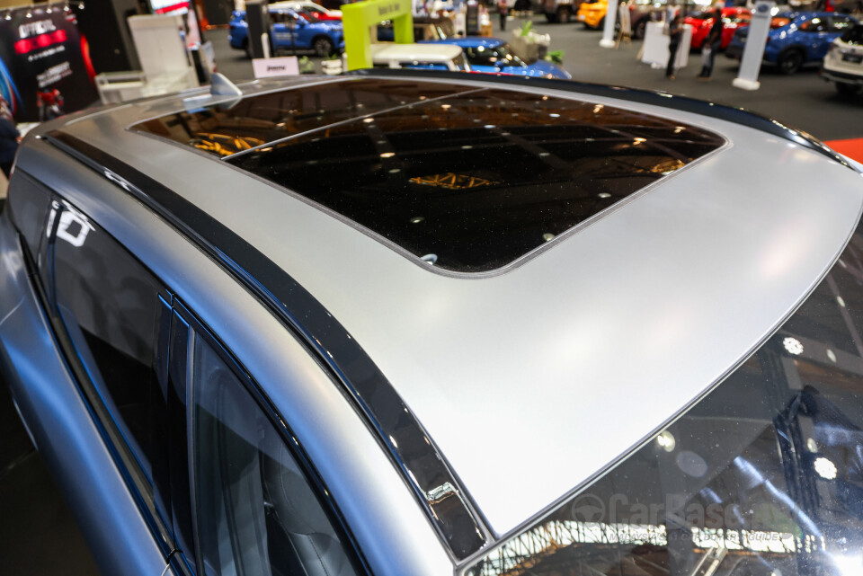 Omoda Jaecoo C7 Mk1 (2025) Exterior