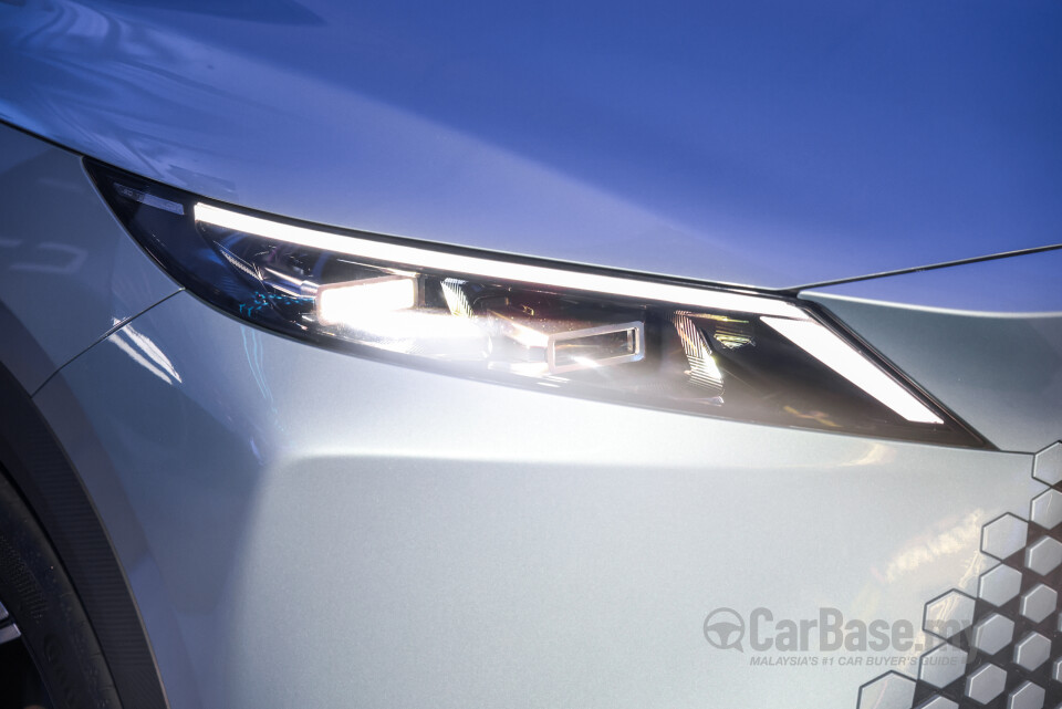 Omoda Jaecoo C7 Mk1 (2026) Exterior