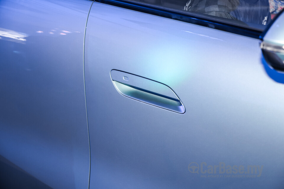 Omoda Jaecoo C7 Mk1 (2026) Exterior