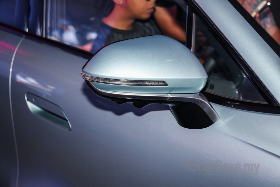 Omoda Jaecoo C7 Mk1 (2026) Exterior