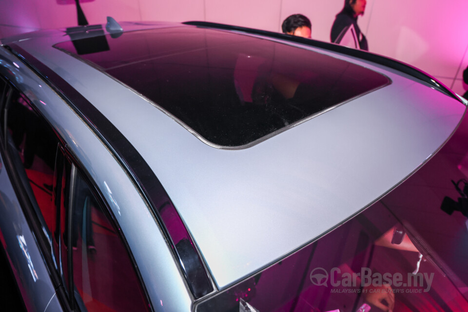 Omoda Jaecoo C7 Mk1 (2026) Exterior