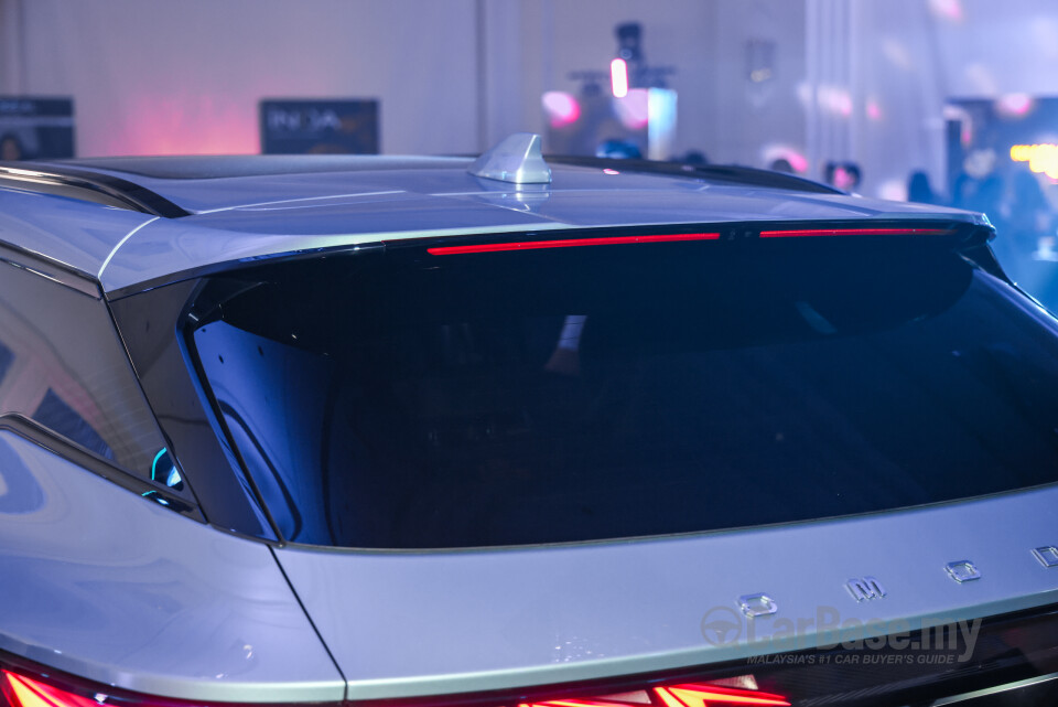 Omoda Jaecoo C7 Mk1 (2026) Exterior